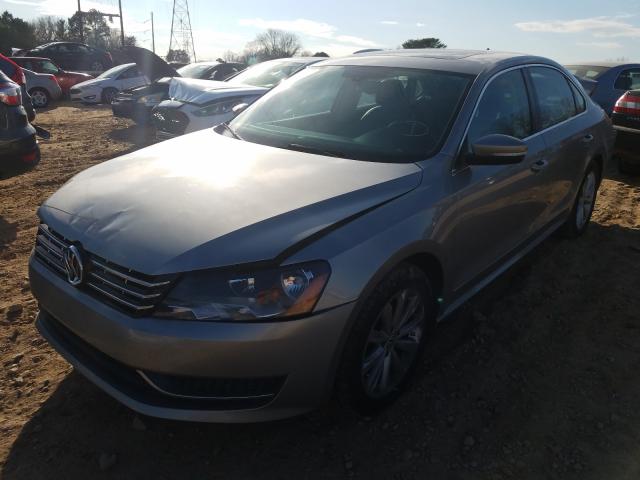 Photo 1 VIN: 1VWCP7A37DC040586 - VOLKSWAGEN PASSAT 