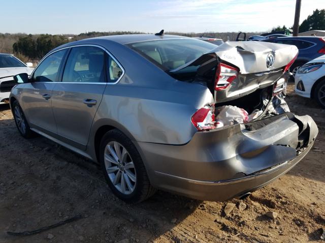 Photo 2 VIN: 1VWCP7A37DC040586 - VOLKSWAGEN PASSAT 