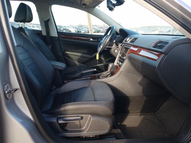 Photo 4 VIN: 1VWCP7A37DC040586 - VOLKSWAGEN PASSAT 