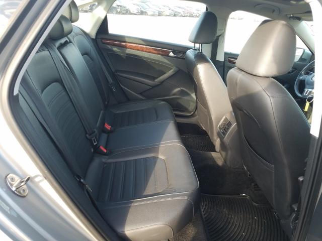 Photo 5 VIN: 1VWCP7A37DC040586 - VOLKSWAGEN PASSAT 