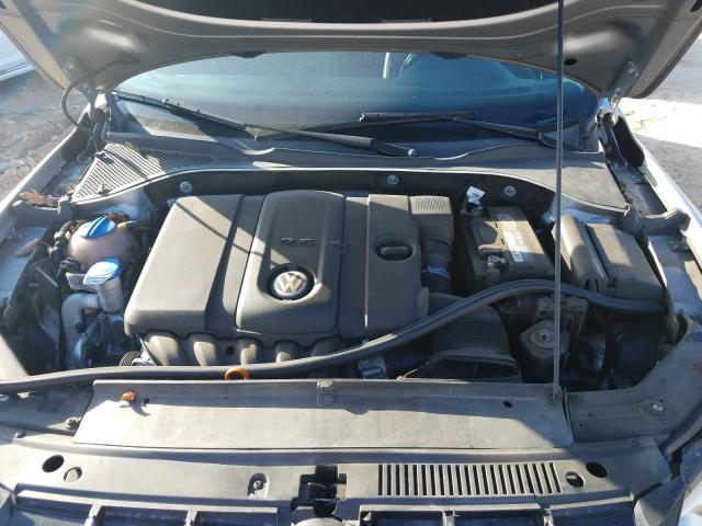 Photo 6 VIN: 1VWCP7A37DC040586 - VOLKSWAGEN PASSAT 