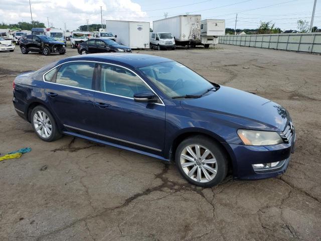 Photo 3 VIN: 1VWCP7A37DC069277 - VOLKSWAGEN PASSAT 