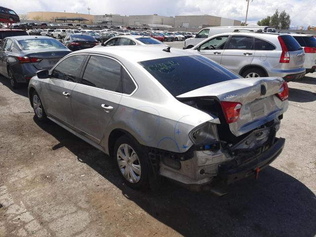 Photo 1 VIN: 1VWCP7A37DC072664 - VOLKSWAGEN PASSAT 