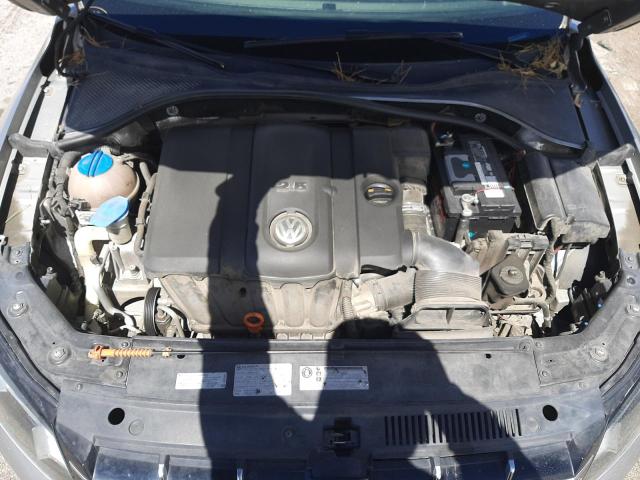 Photo 10 VIN: 1VWCP7A37DC072664 - VOLKSWAGEN PASSAT 