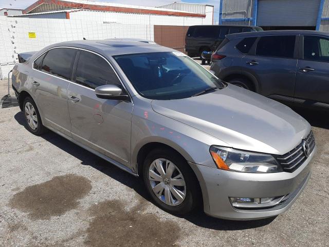 Photo 3 VIN: 1VWCP7A37DC072664 - VOLKSWAGEN PASSAT 