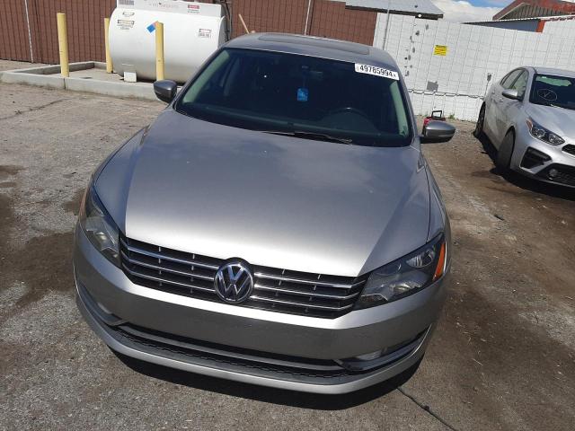 Photo 4 VIN: 1VWCP7A37DC072664 - VOLKSWAGEN PASSAT 