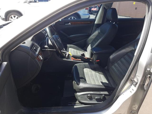 Photo 6 VIN: 1VWCP7A37DC072664 - VOLKSWAGEN PASSAT 