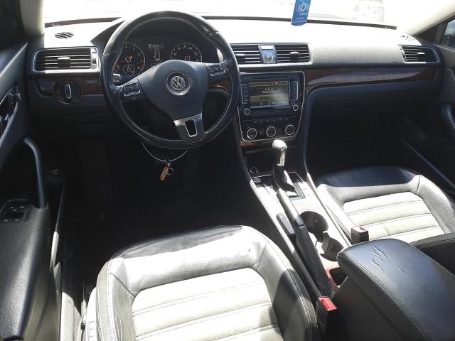 Photo 7 VIN: 1VWCP7A37DC072664 - VOLKSWAGEN PASSAT 