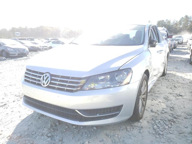 Photo 1 VIN: 1VWCP7A37DC087312 - VOLKSWAGEN PASSAT 