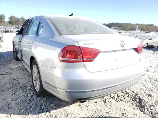 Photo 2 VIN: 1VWCP7A37DC087312 - VOLKSWAGEN PASSAT 