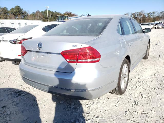 Photo 3 VIN: 1VWCP7A37DC087312 - VOLKSWAGEN PASSAT 