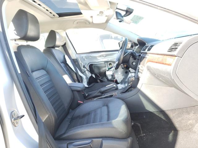 Photo 4 VIN: 1VWCP7A37DC087312 - VOLKSWAGEN PASSAT 