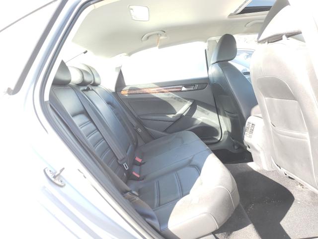 Photo 5 VIN: 1VWCP7A37DC087312 - VOLKSWAGEN PASSAT 