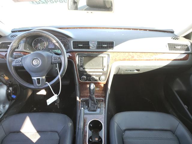 Photo 8 VIN: 1VWCP7A37DC087312 - VOLKSWAGEN PASSAT 