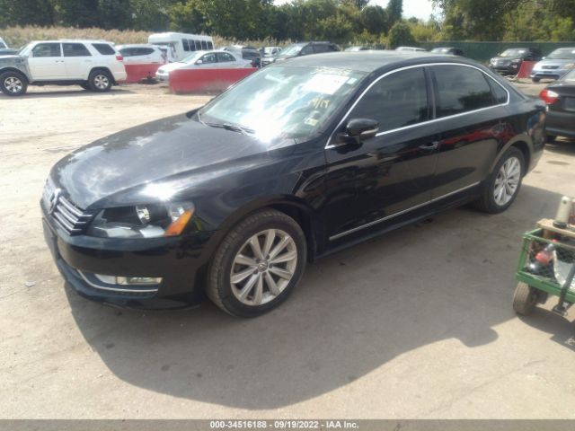 Photo 1 VIN: 1VWCP7A37DC090162 - VOLKSWAGEN PASSAT 