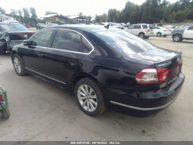 Photo 2 VIN: 1VWCP7A37DC090162 - VOLKSWAGEN PASSAT 