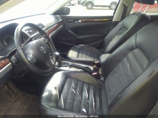 Photo 4 VIN: 1VWCP7A37DC090162 - VOLKSWAGEN PASSAT 