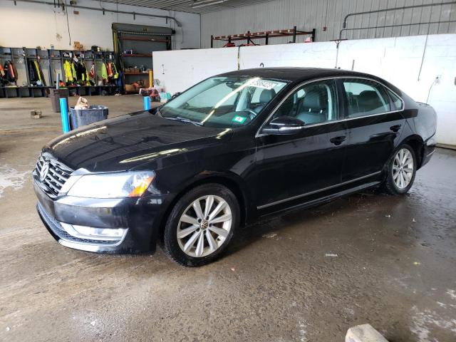 Photo 0 VIN: 1VWCP7A38CC006171 - VOLKSWAGEN PASSAT 