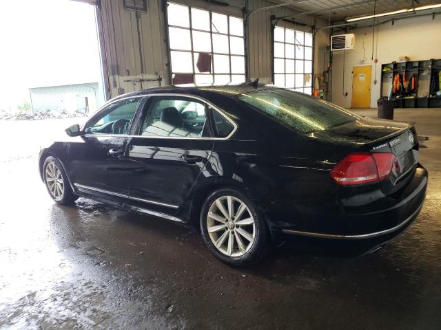 Photo 1 VIN: 1VWCP7A38CC006171 - VOLKSWAGEN PASSAT 