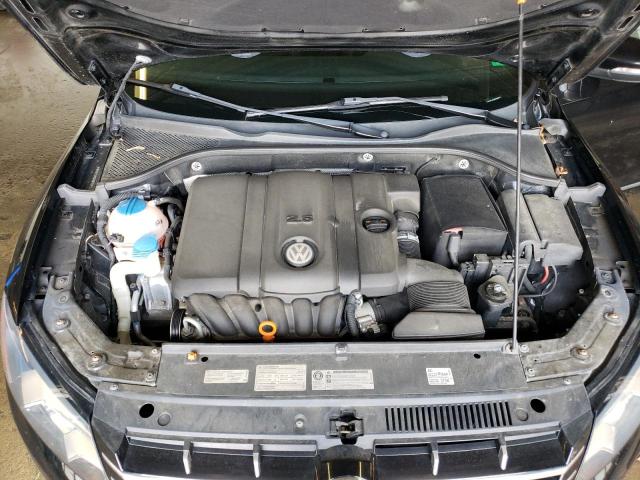 Photo 10 VIN: 1VWCP7A38CC006171 - VOLKSWAGEN PASSAT 