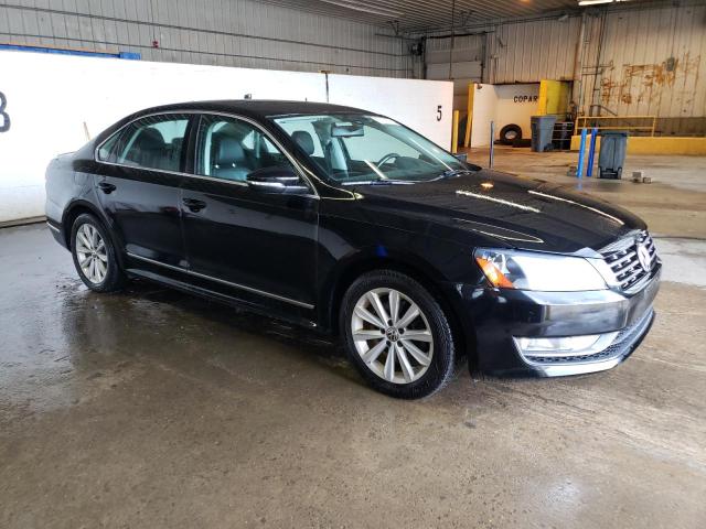 Photo 3 VIN: 1VWCP7A38CC006171 - VOLKSWAGEN PASSAT 