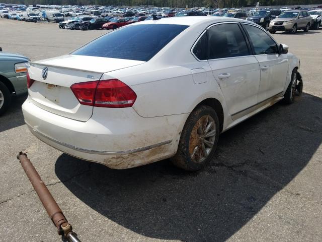 Photo 3 VIN: 1VWCP7A38CC027179 - VOLKSWAGEN PASSAT B7 