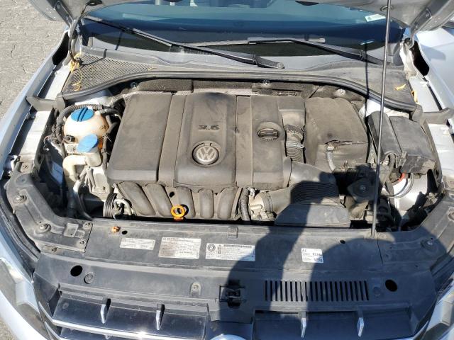 Photo 10 VIN: 1VWCP7A38CC028705 - VOLKSWAGEN PASSAT 