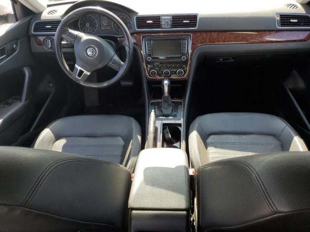 Photo 7 VIN: 1VWCP7A38CC028705 - VOLKSWAGEN PASSAT 