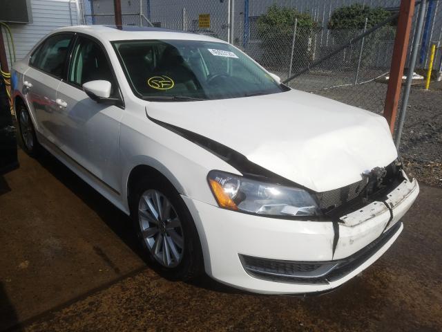 Photo 0 VIN: 1VWCP7A38CC066564 - VOLKSWAGEN PASSAT SEL 