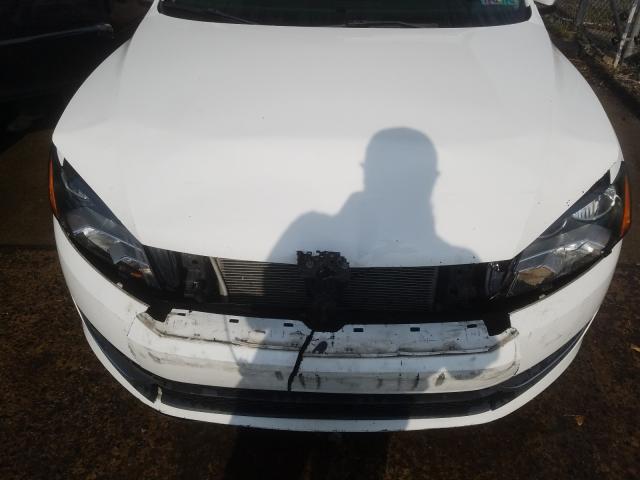 Photo 8 VIN: 1VWCP7A38CC066564 - VOLKSWAGEN PASSAT SEL 