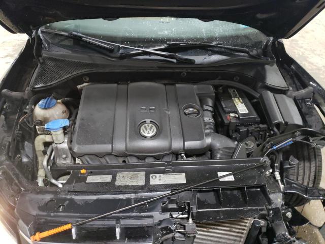 Photo 10 VIN: 1VWCP7A38CC102253 - VOLKSWAGEN PASSAT 