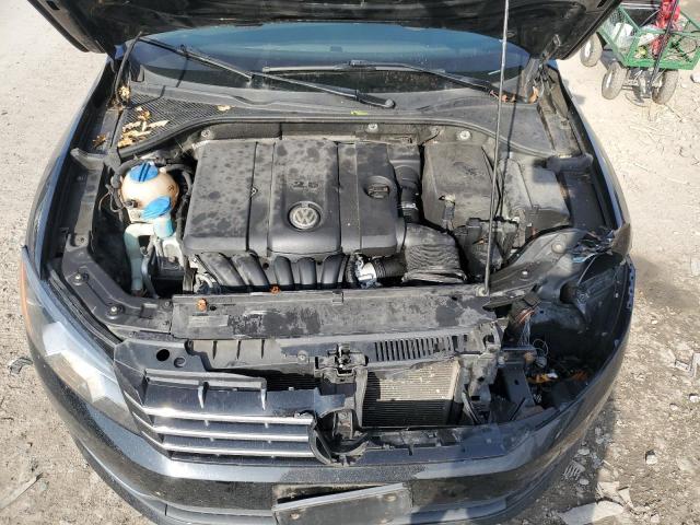 Photo 10 VIN: 1VWCP7A38DC027264 - VOLKSWAGEN PASSAT SEL 