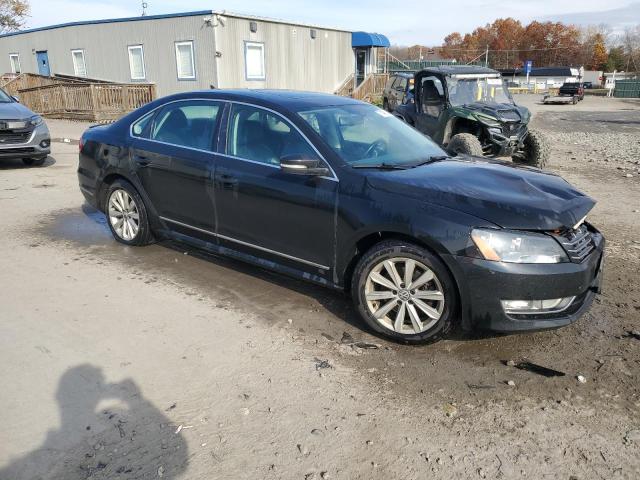 Photo 3 VIN: 1VWCP7A38DC027264 - VOLKSWAGEN PASSAT SEL 