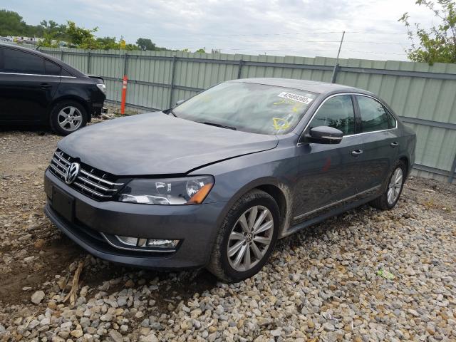 Photo 1 VIN: 1VWCP7A38DC041956 - VOLKSWAGEN PASSAT 