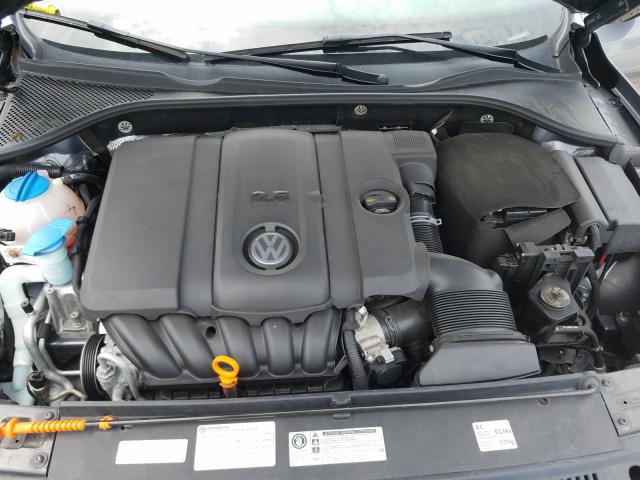 Photo 6 VIN: 1VWCP7A38DC041956 - VOLKSWAGEN PASSAT 