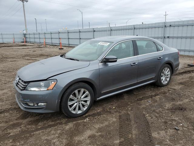 Photo 0 VIN: 1VWCP7A38DC053251 - VOLKSWAGEN PASSAT 