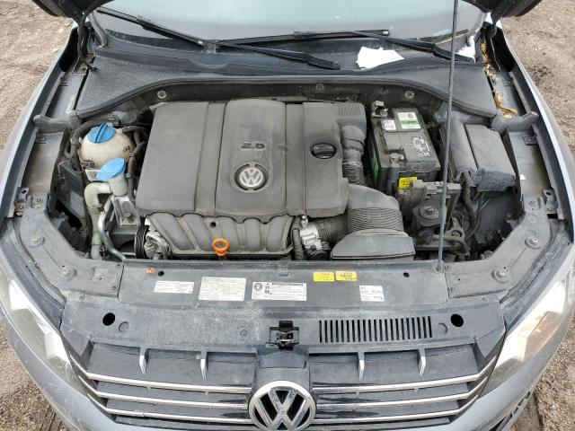 Photo 10 VIN: 1VWCP7A38DC053251 - VOLKSWAGEN PASSAT 