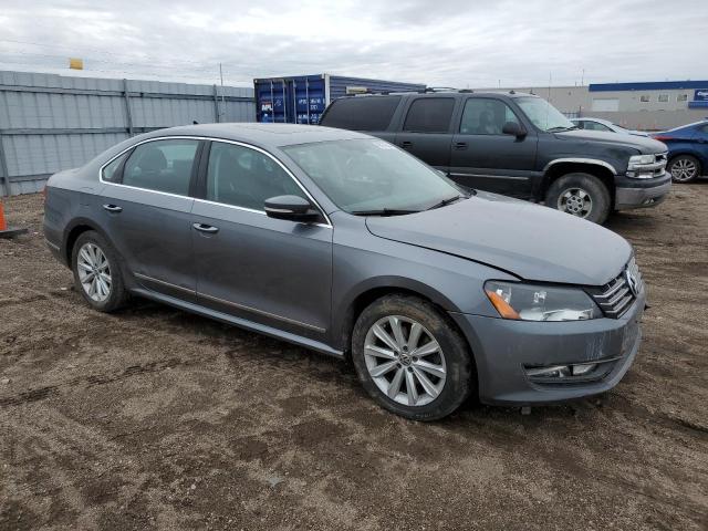 Photo 3 VIN: 1VWCP7A38DC053251 - VOLKSWAGEN PASSAT 