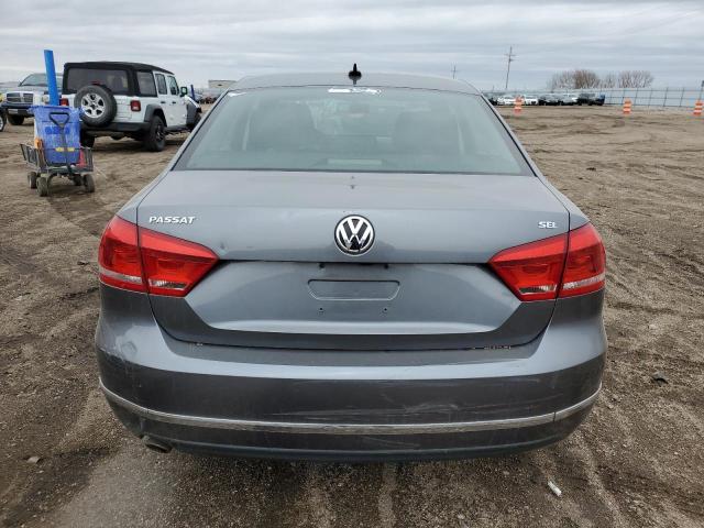 Photo 5 VIN: 1VWCP7A38DC053251 - VOLKSWAGEN PASSAT 