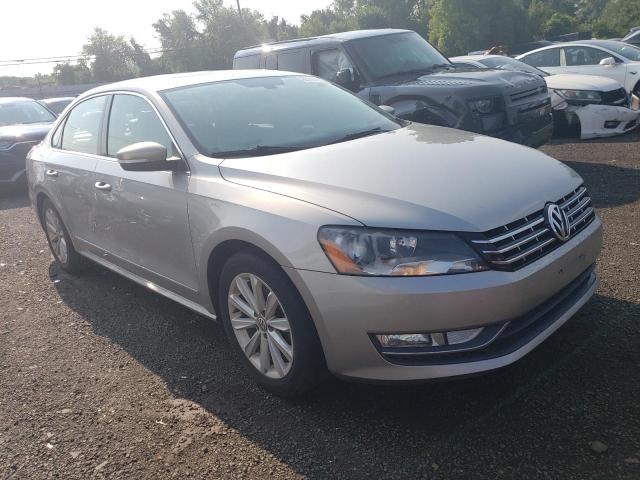 Photo 3 VIN: 1VWCP7A38DC070874 - VOLKSWAGEN PASSAT 