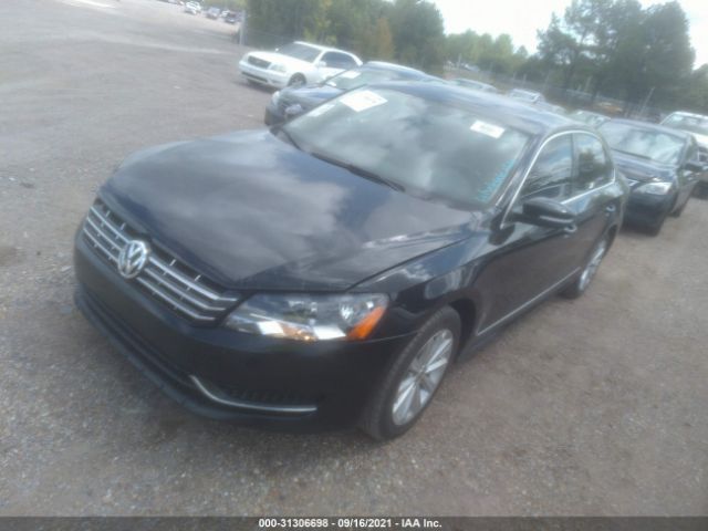 Photo 1 VIN: 1VWCP7A38DC086234 - VOLKSWAGEN PASSAT 