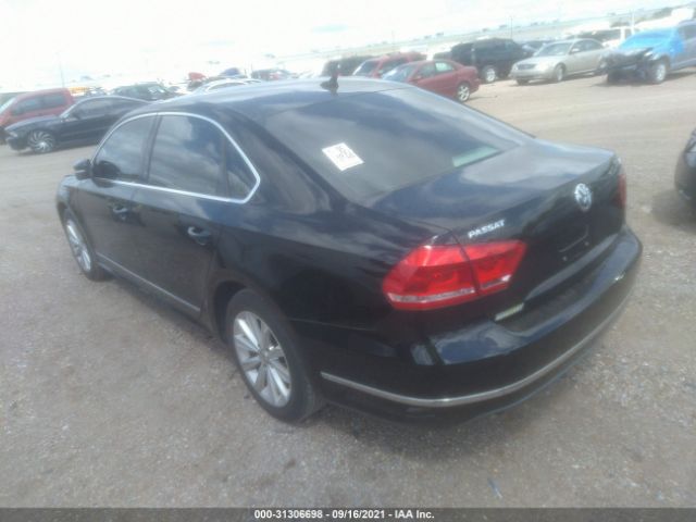 Photo 2 VIN: 1VWCP7A38DC086234 - VOLKSWAGEN PASSAT 