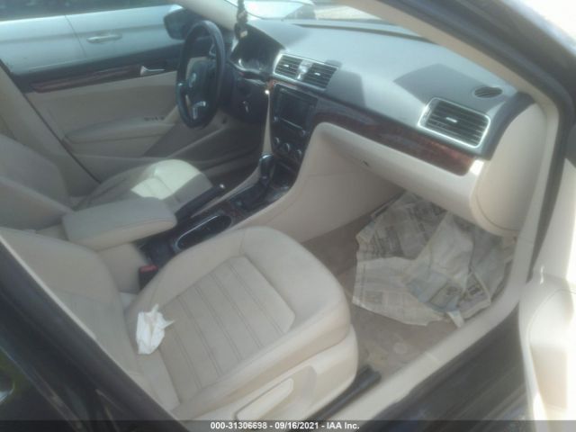 Photo 4 VIN: 1VWCP7A38DC086234 - VOLKSWAGEN PASSAT 