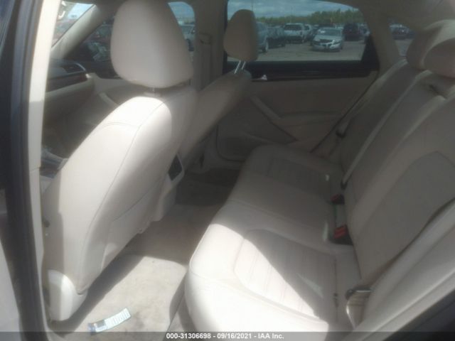 Photo 7 VIN: 1VWCP7A38DC086234 - VOLKSWAGEN PASSAT 