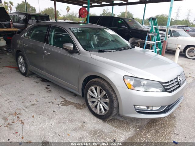 Photo 0 VIN: 1VWCP7A38DC088422 - VOLKSWAGEN PASSAT 