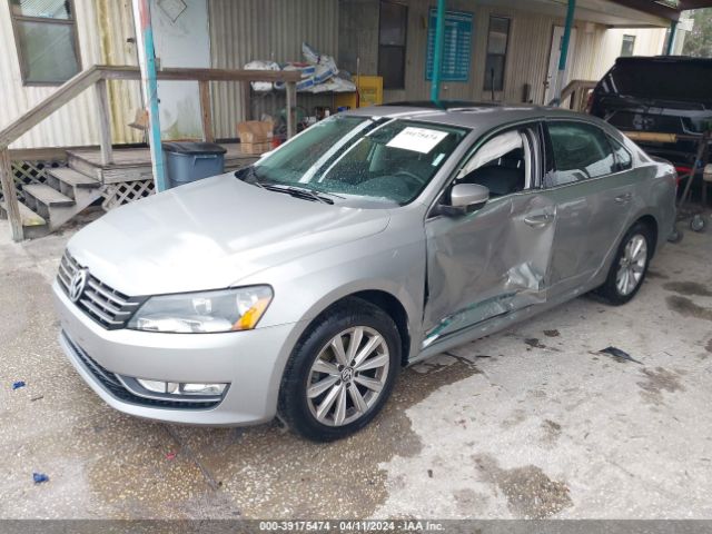 Photo 1 VIN: 1VWCP7A38DC088422 - VOLKSWAGEN PASSAT 