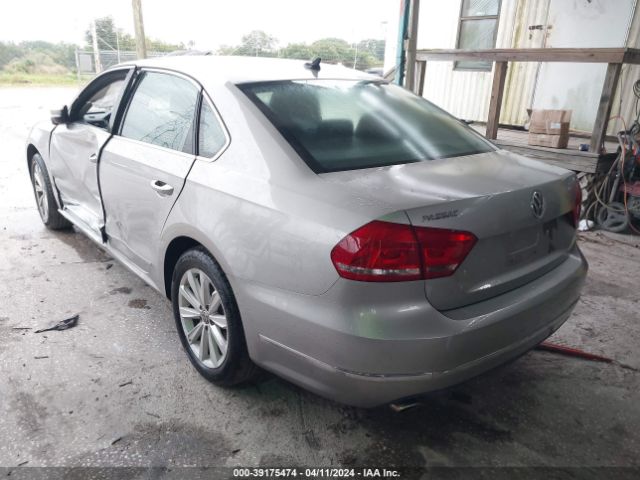 Photo 2 VIN: 1VWCP7A38DC088422 - VOLKSWAGEN PASSAT 