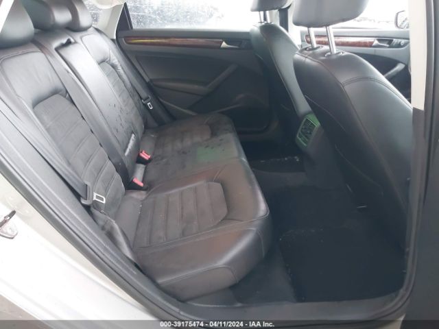 Photo 7 VIN: 1VWCP7A38DC088422 - VOLKSWAGEN PASSAT 