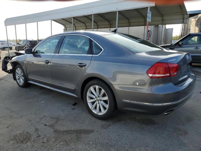 Photo 1 VIN: 1VWCP7A38DC108233 - VOLKSWAGEN PASSAT SEL 