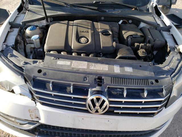 Photo 10 VIN: 1VWCP7A38DC144617 - VOLKSWAGEN PASSAT 